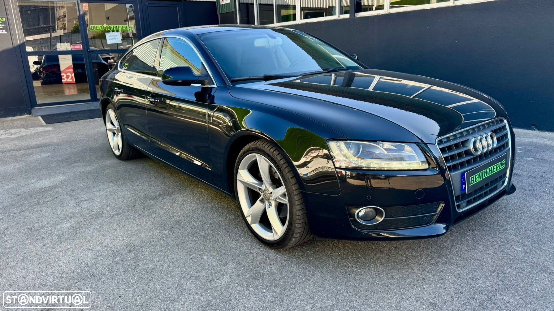 Audi A5 Sportback 2.0 TDI - 3