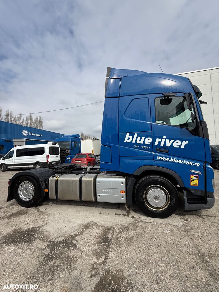 Volvo FH 460 - I SAVE - 2022 - 11
