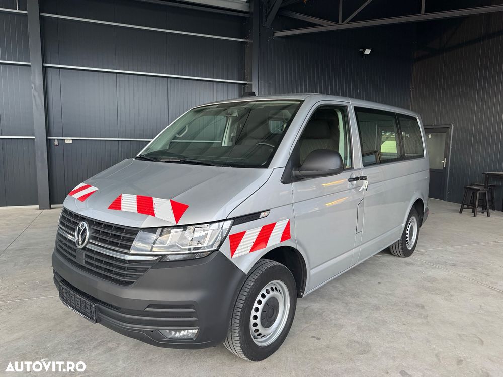Volkswagen Transporter T6.1 - 2