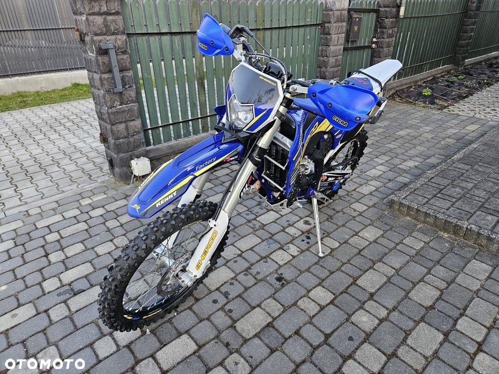 Sherco Enduro - 6