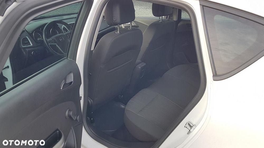 Opel Astra 1.4 Turbo Active - 23