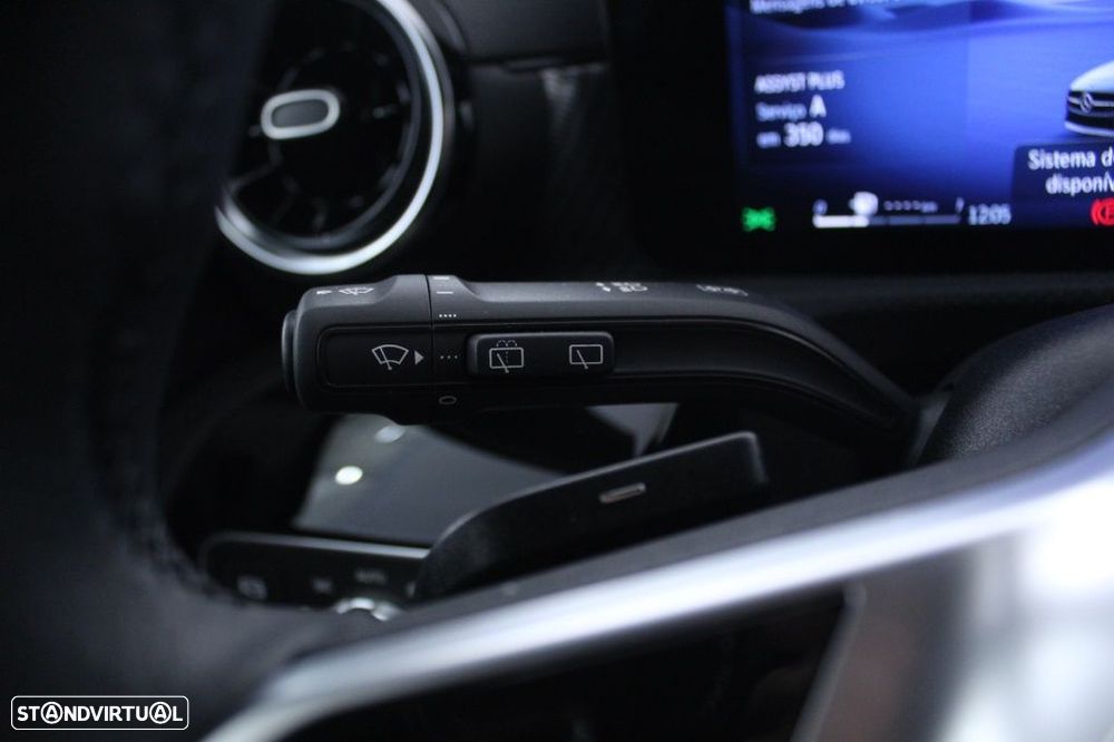Mercedes-Benz A 250 e Progressive - 24