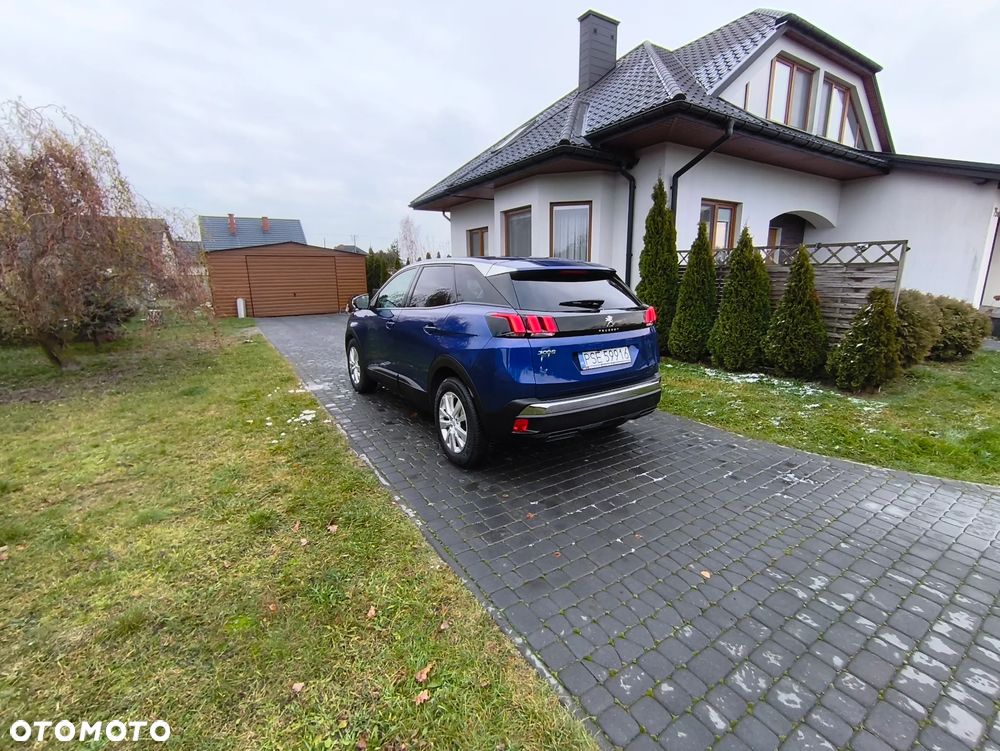 Peugeot 3008 PureTech 130 Stop & Start GPF EAT8 Allure - 5