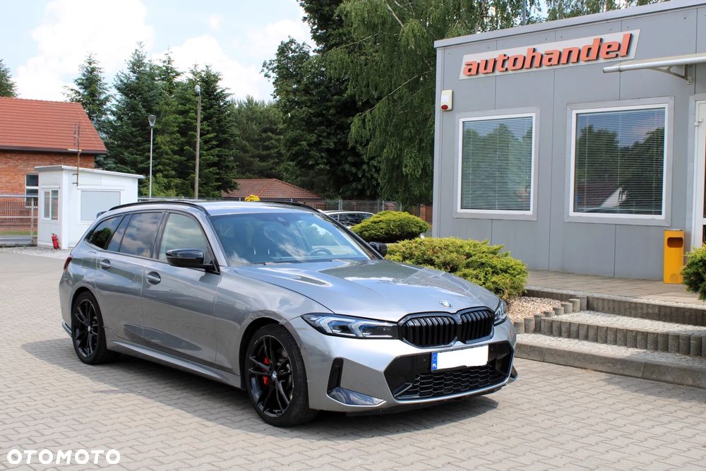 BMW Seria 3 330i xDrive M Sport sport - 1