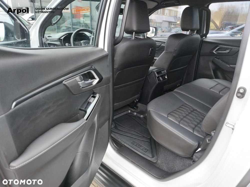Isuzu D-Max - 34