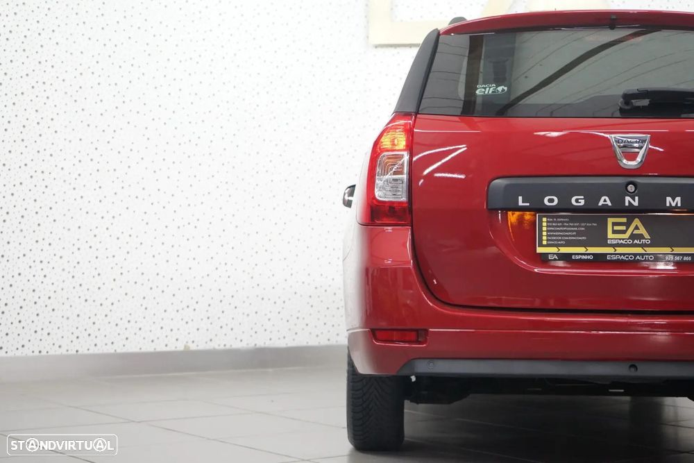 Dacia Logan MCV 0.9 TCe Comfort - 7