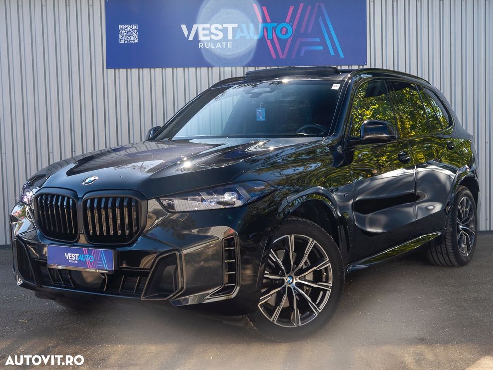 BMW X5 xDrive30d - 1