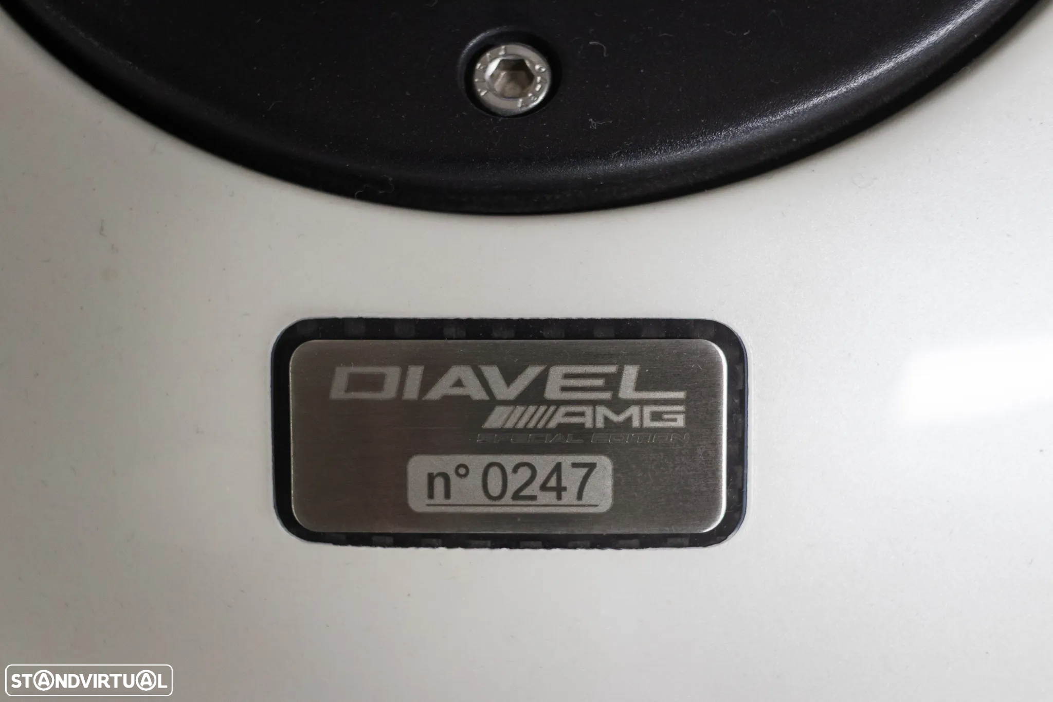 Ducati Diavel 1200 S AMG - 3