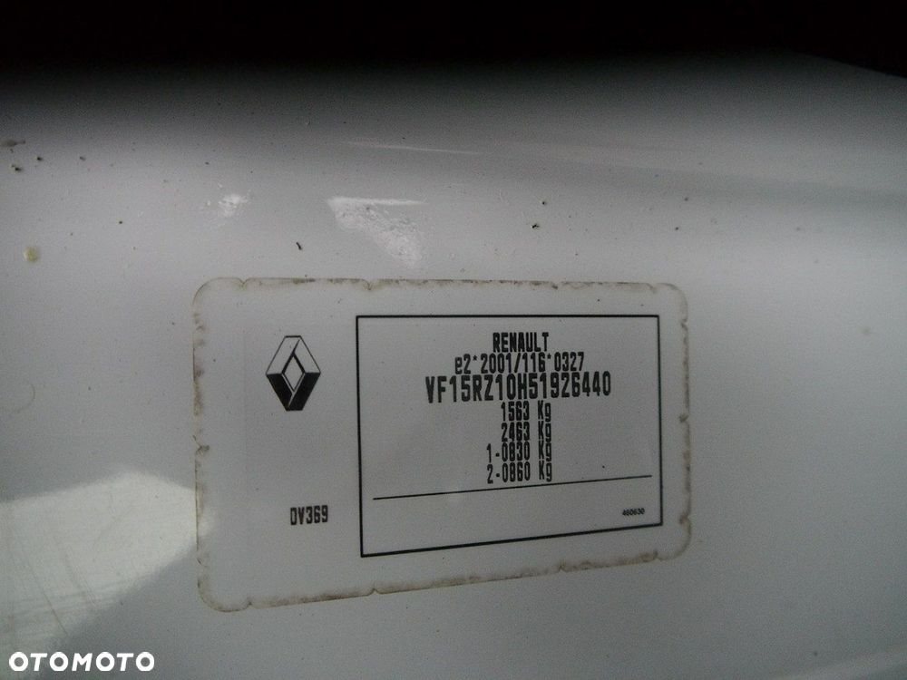 Renault Clio 1.2 16V Alize EU6 - 35