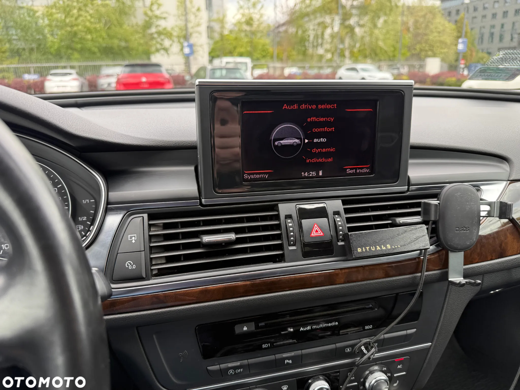 Audi A6 2.0 TDI Multitronic - 27