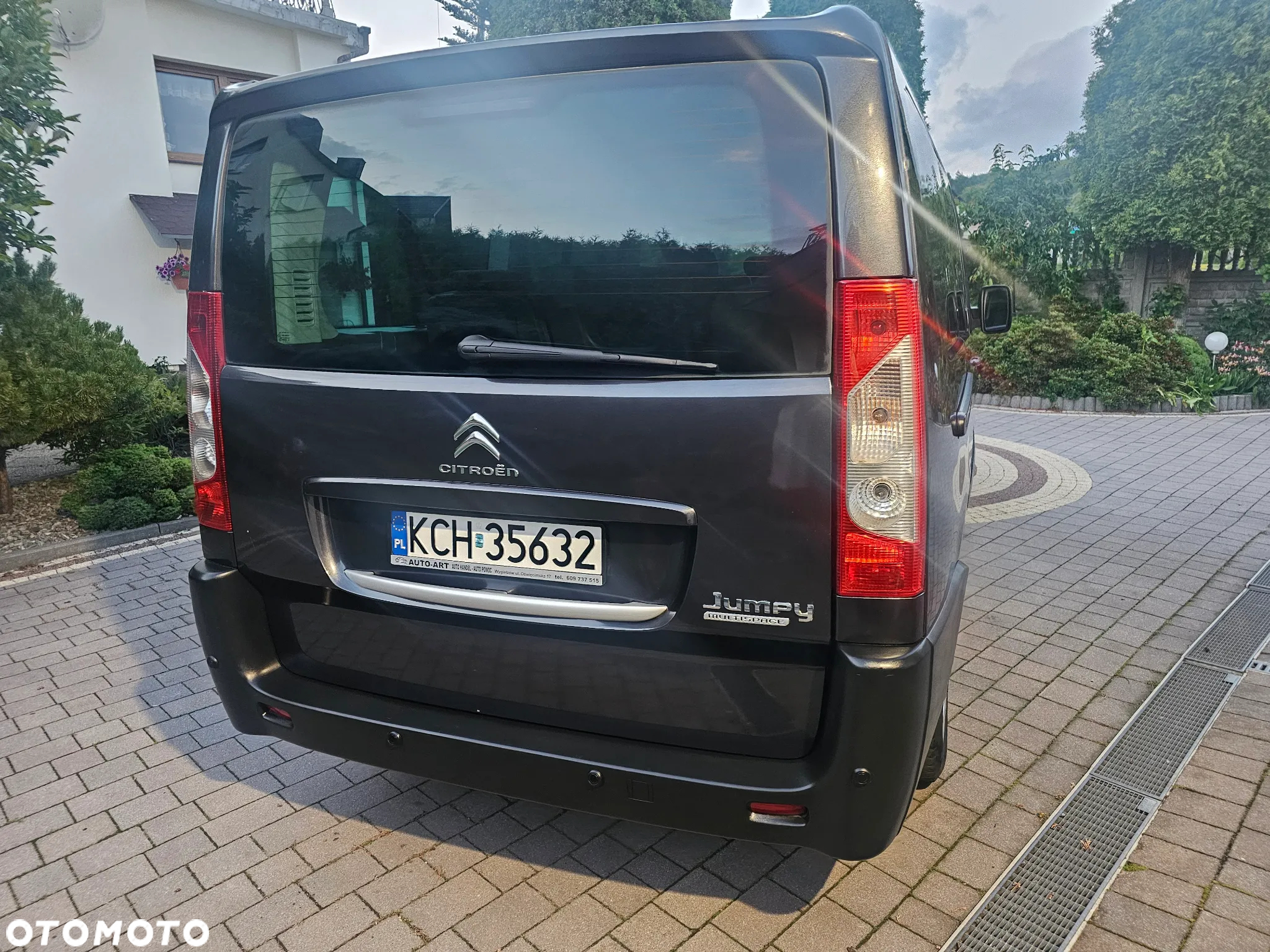Citroën Jumpy Combi L2 (8-Si.) Selection - 7