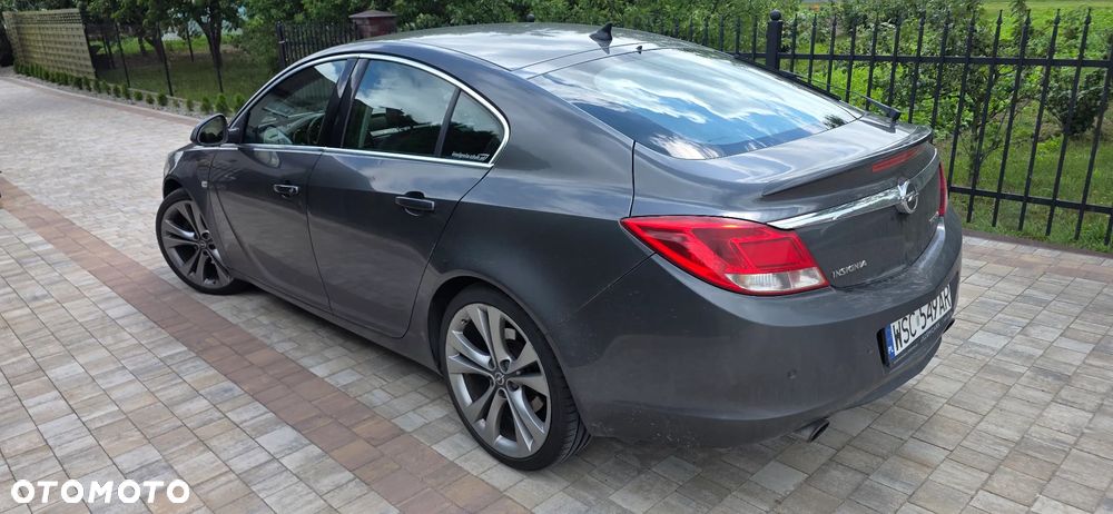 Opel Insignia 2.0 T Cosmo - 5