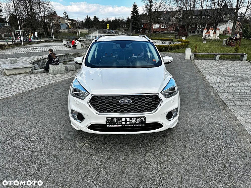 Ford Kuga - 5