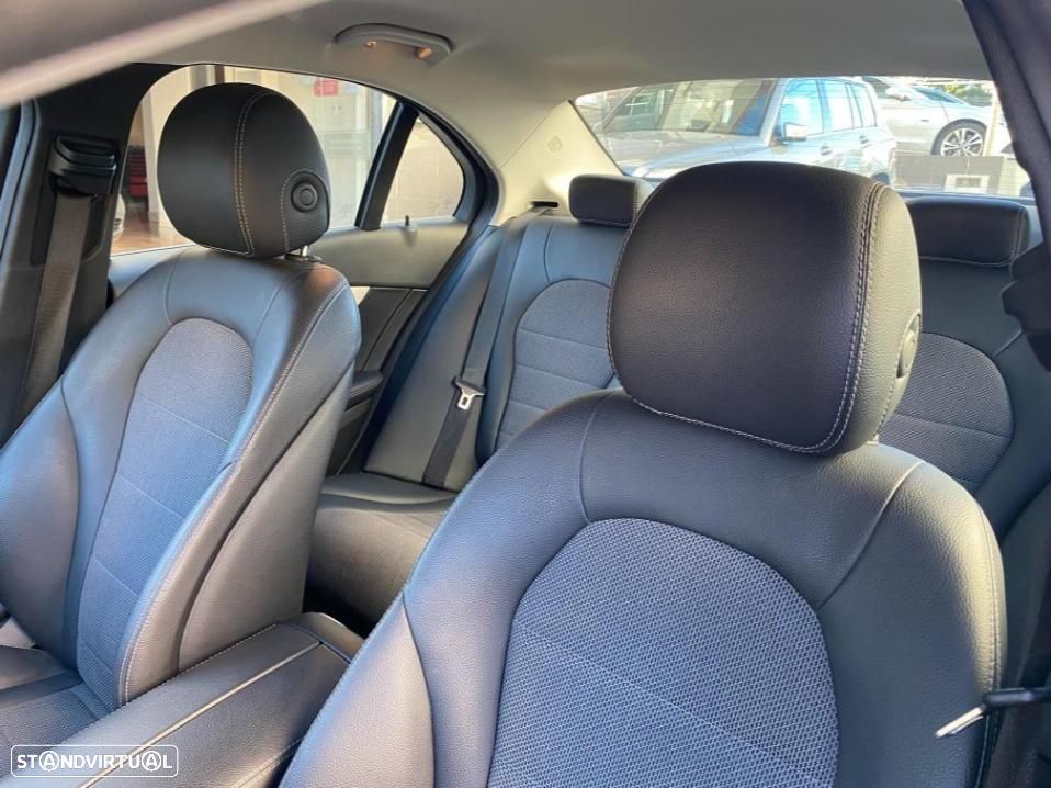 Mercedes-Benz C 220 d 9G-TRONIC Avantgarde - 26