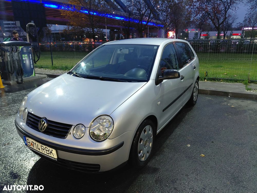 Volkswagen Polo - 4
