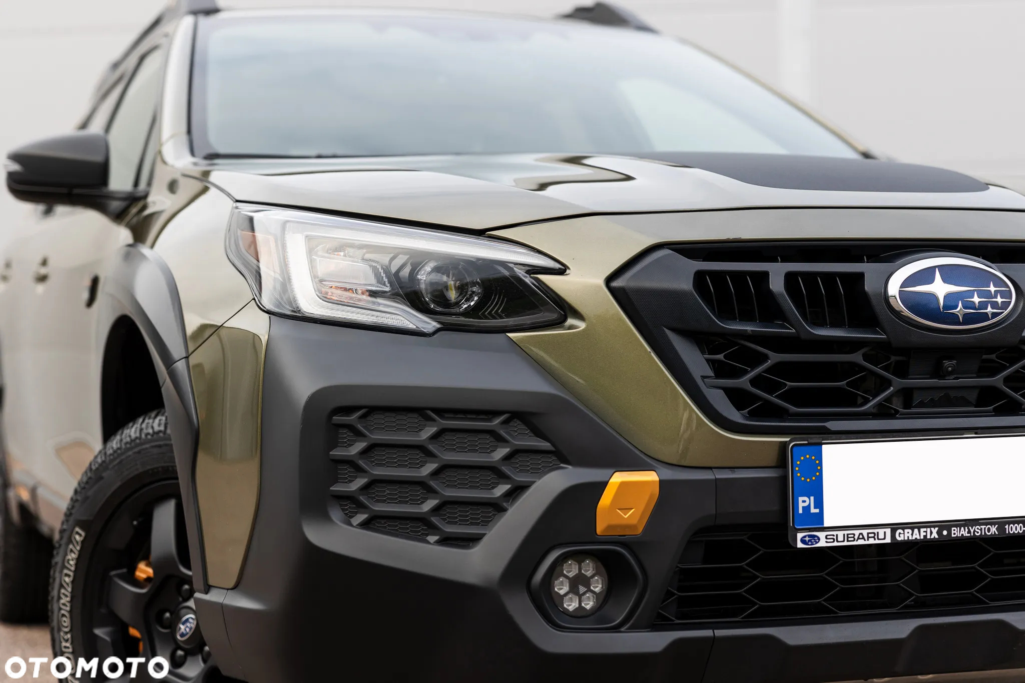 Subaru Outback - 9