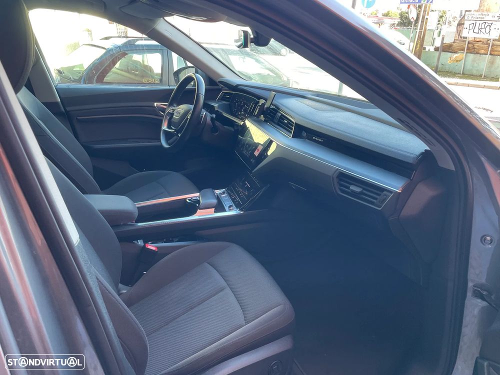 Audi e-tron 55 quattro Advanced - 13