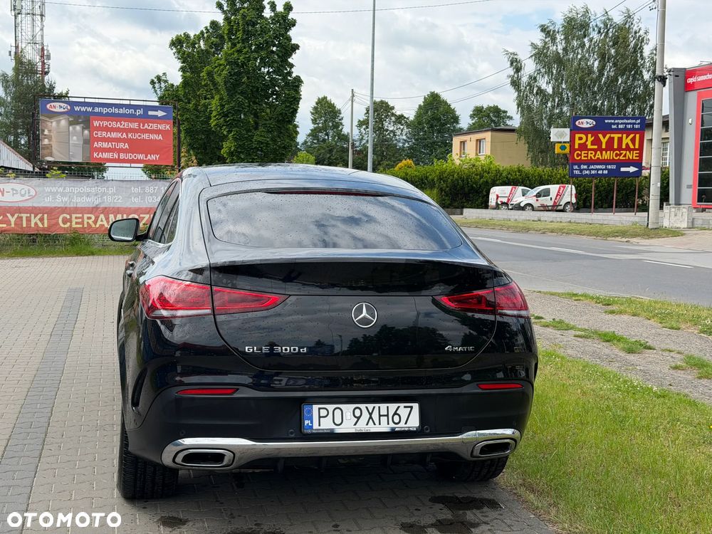 Mercedes-Benz GLE 300 d 4-Matic - 4