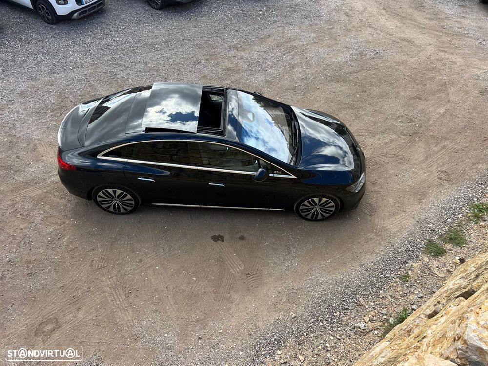 Mercedes-Benz EQE 350+ - 22