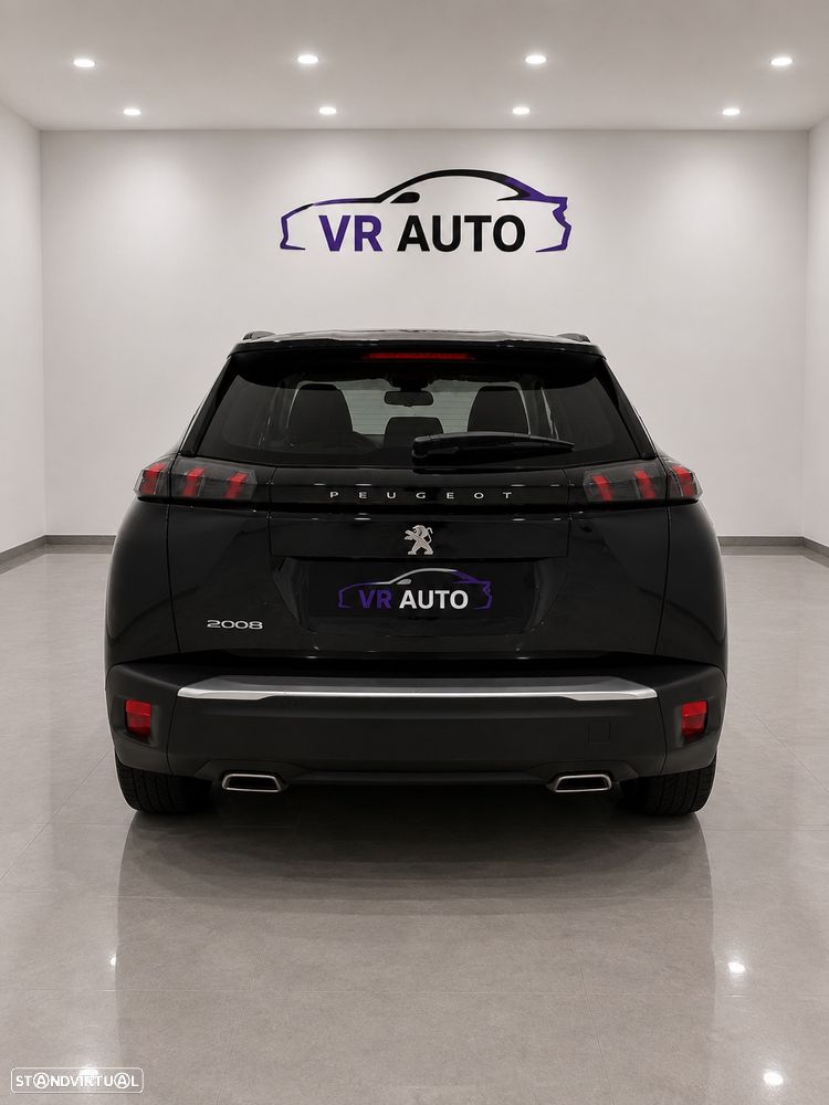 Peugeot 2008 1.2 PureTech Active Pack - 4