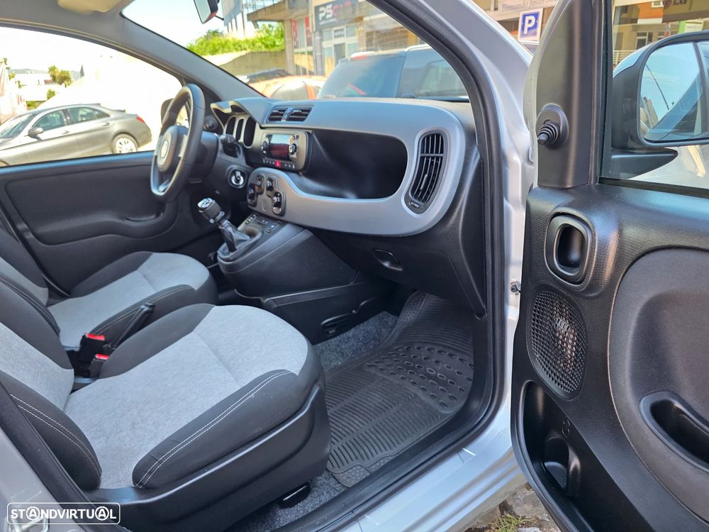 Fiat Panda 1.2 Lounge S&S - 15