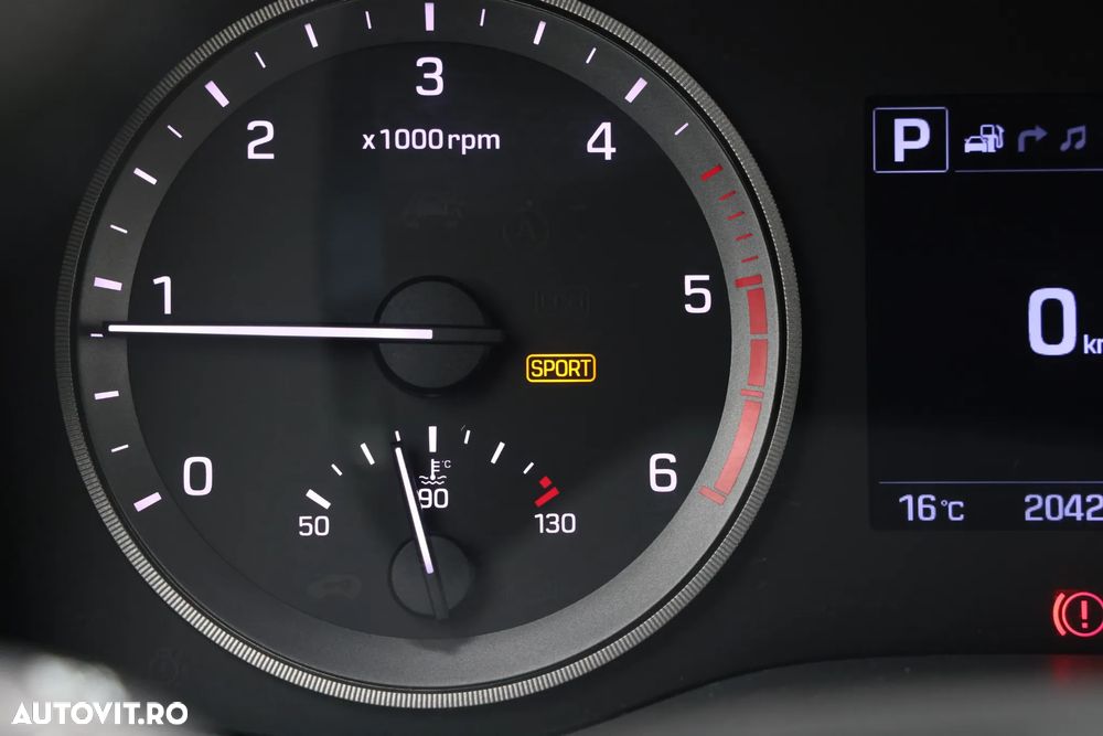 HYUNDAI Tucson 2016 — imagine 30