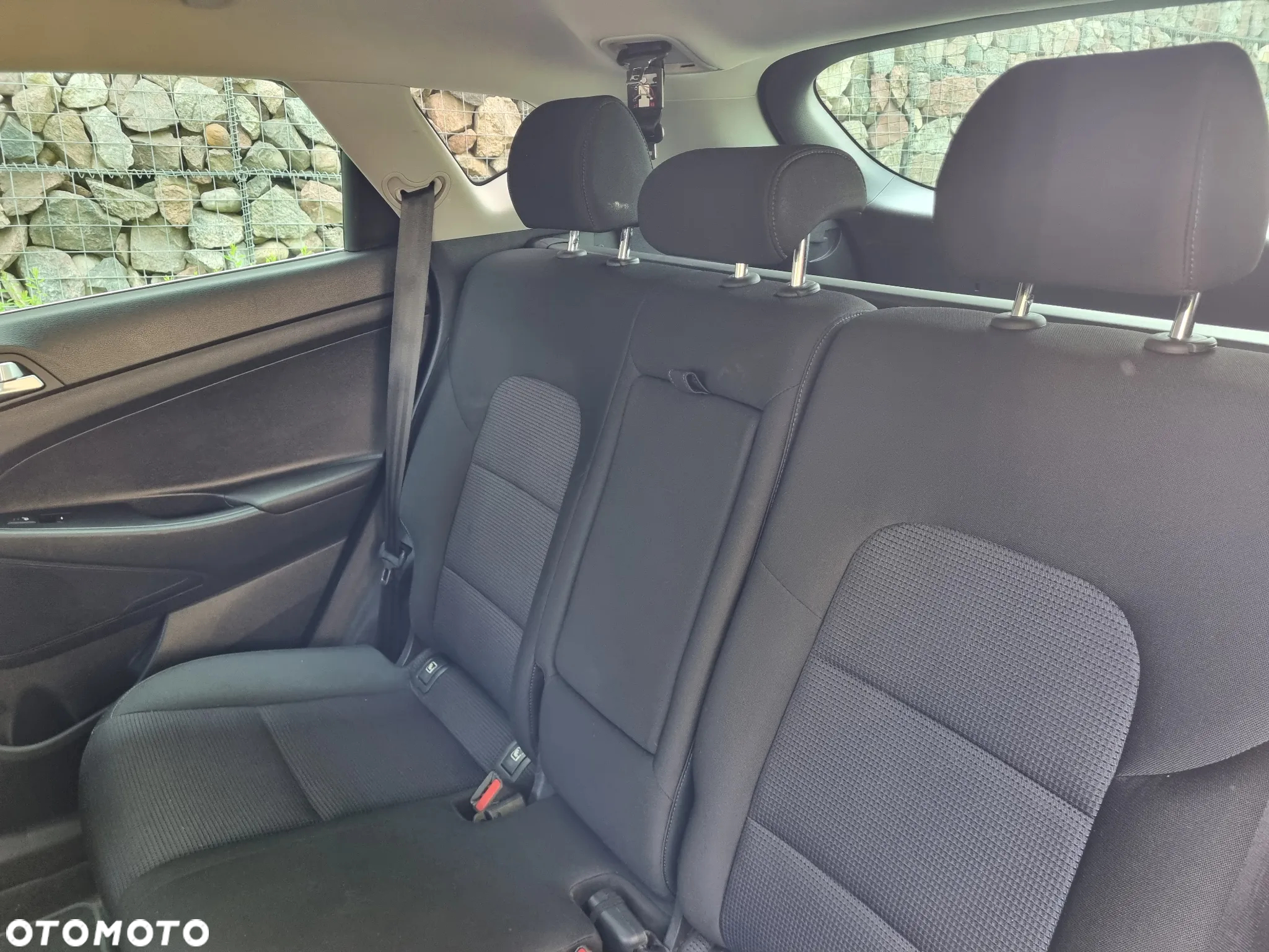 Hyundai Tucson 1.6 GDI BlueDrive Style 2WD - 9
