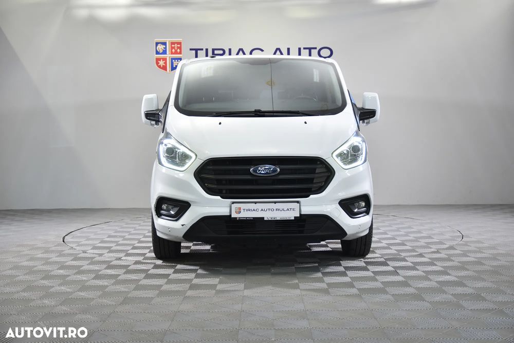 Ford Transit Custom - 8