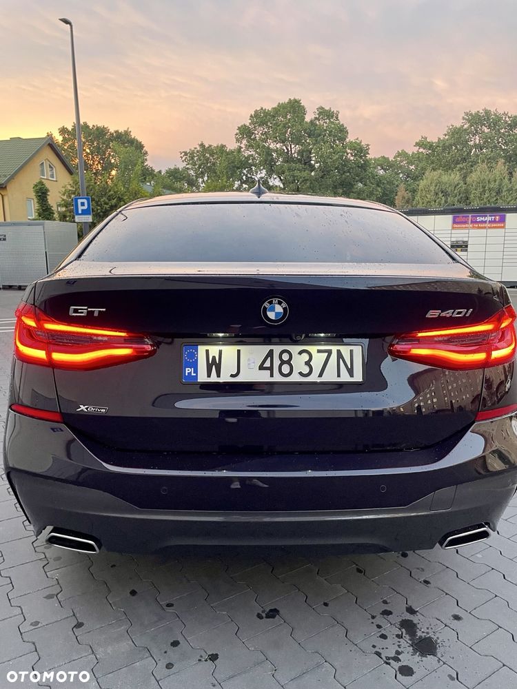 BMW 6GT 640i xDrive Sport - 2