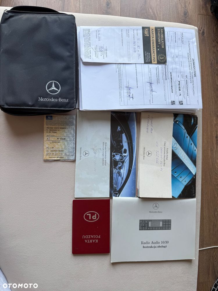Mercedes-Benz CLK - 39