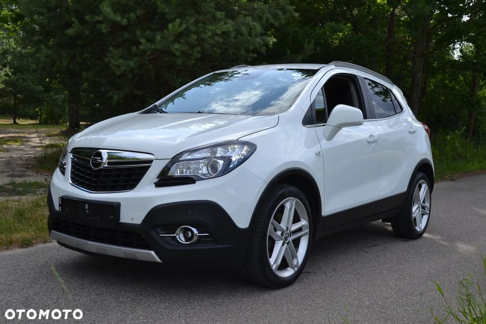 Opel Mokka 1.4 T Cosmo EU6 - 1