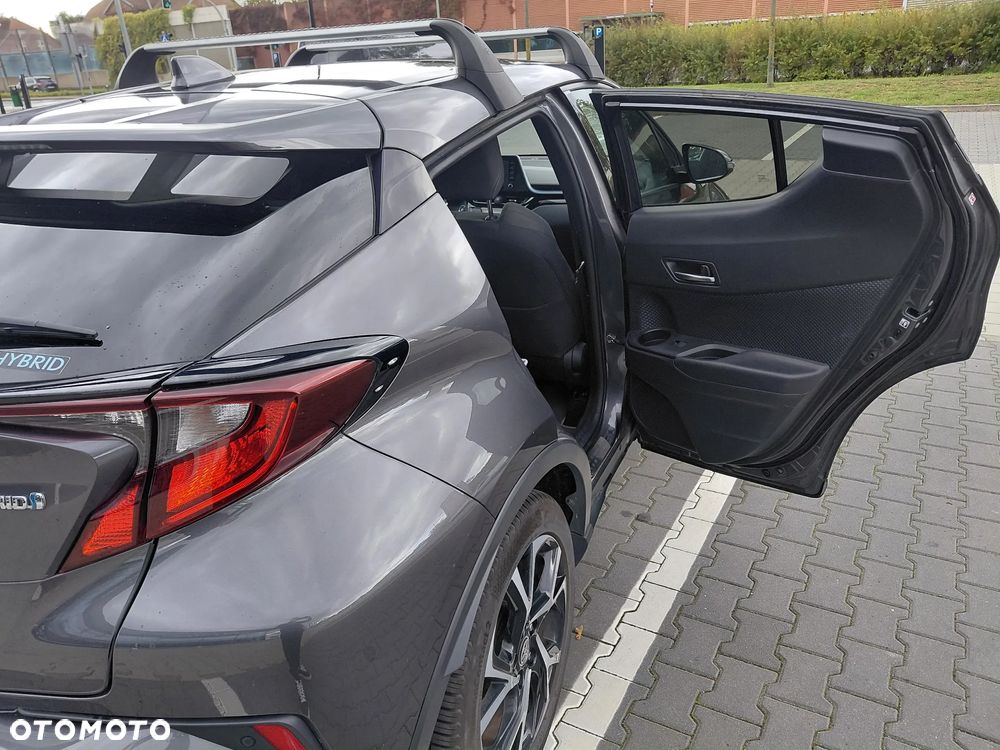 Toyota C-HR - 15