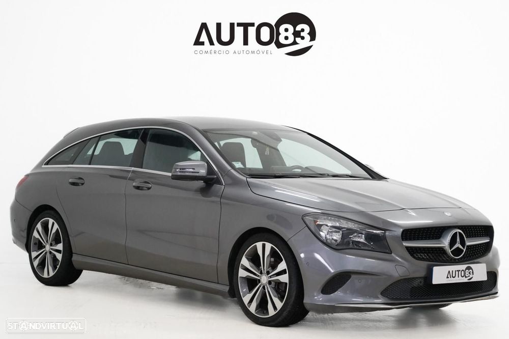 Mercedes-Benz CLA 180 d Shooting Brake Urban - 2
