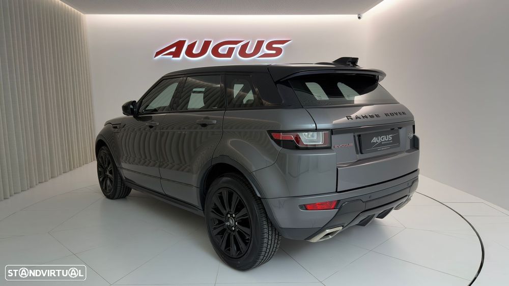 Land Rover Range Rover Evoque 2.0 D150 AWD R-Dynamic Auto - 5