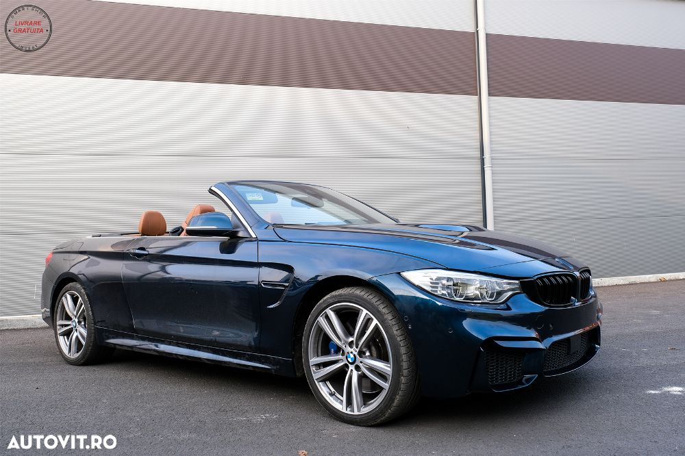 Capota compatibila cu BMW Seria 3 F30 F31 F35 (2011-2019) BMW Seria 4 F32 F33 F36 - livrare gratuita - 10