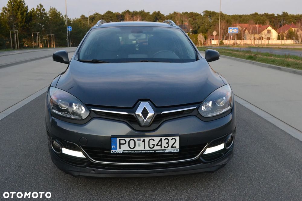 Renault Megane 1.6 dCi Energy Limited - 7