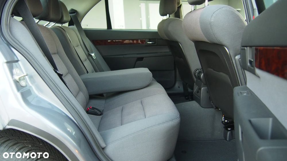 Opel Omega - 15