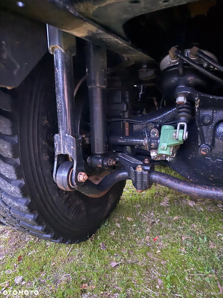 MAN TGS 35.440 / Automat / Klima / 8x4 / Super Stan / z Francji - 17