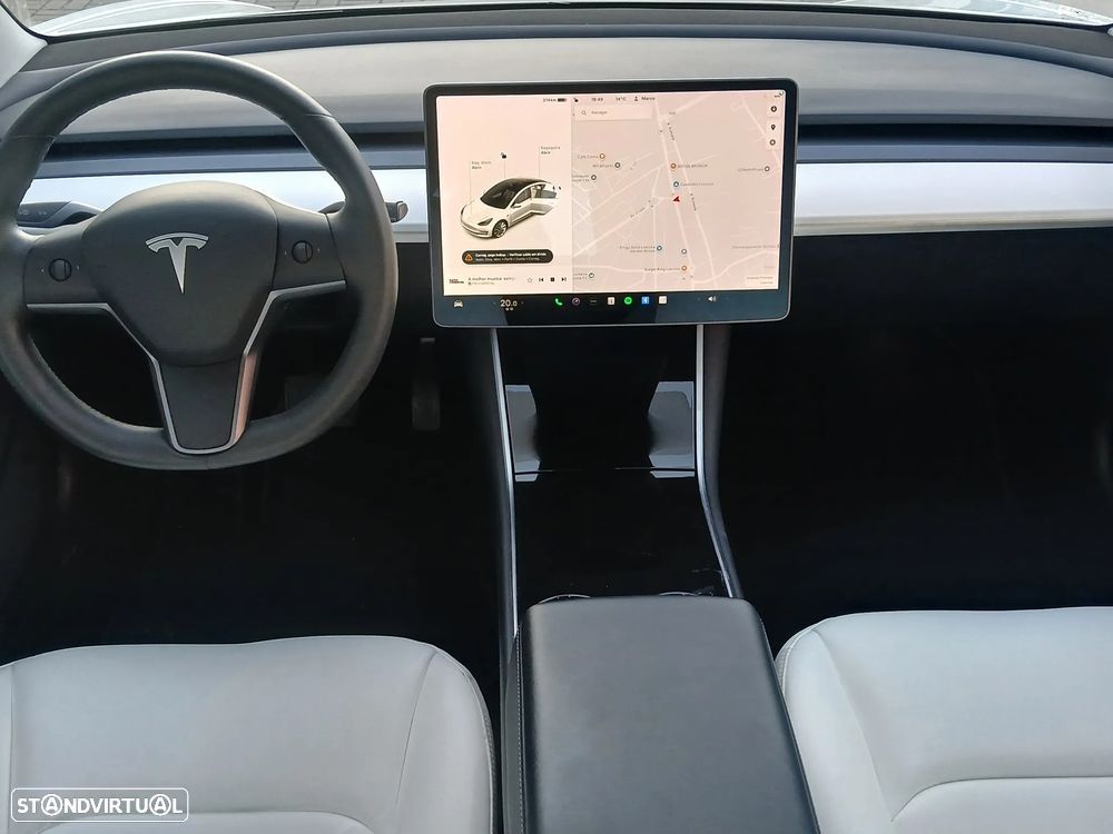 Tesla Model 3 Long Range AWD Dual Motor - 10