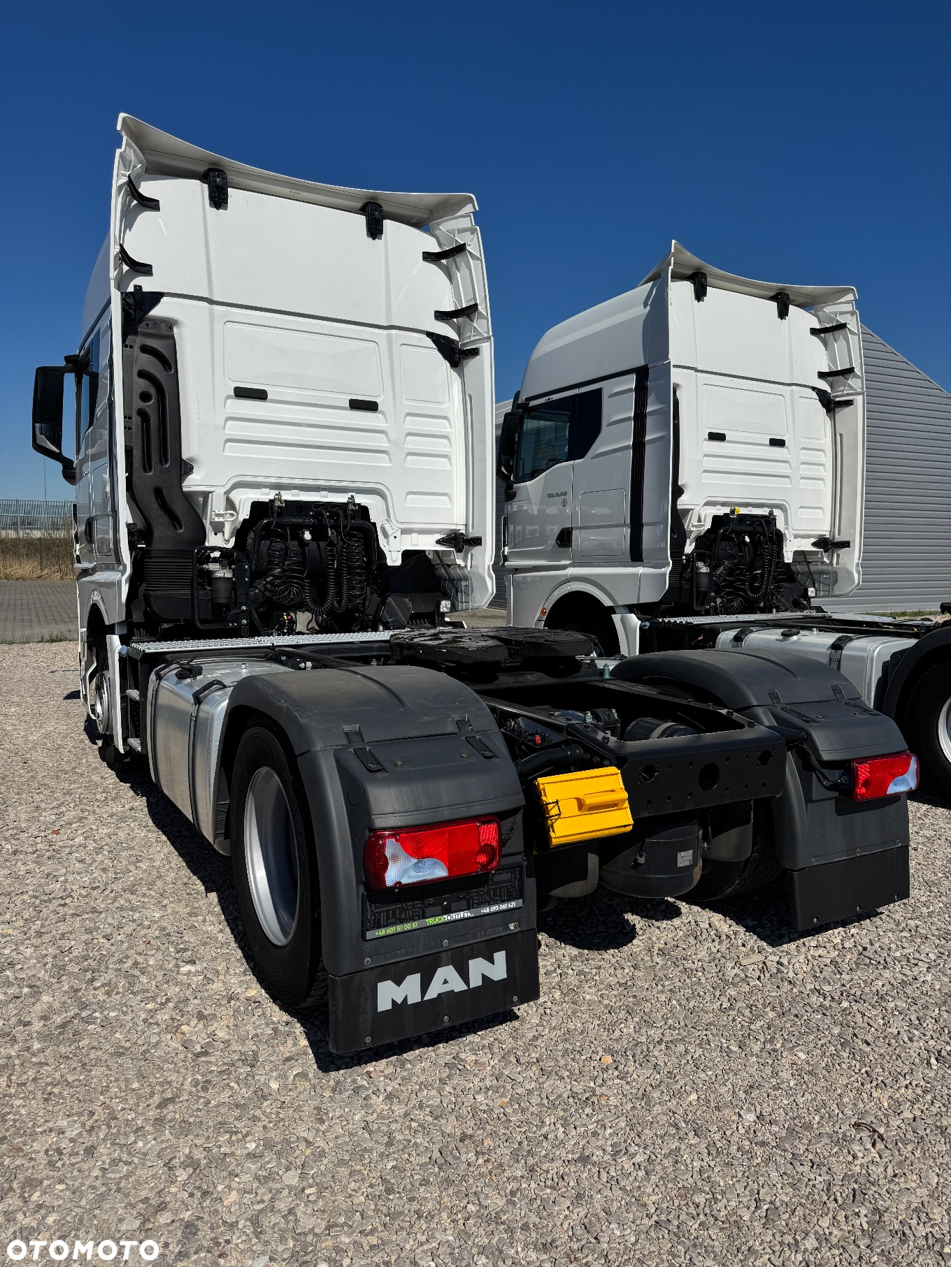 MAN TGX 18.510 BLS STANDARD RETARDER - 4