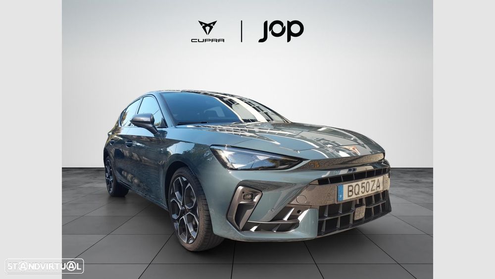 Cupra Leon 2.0 TDI DSG - 6