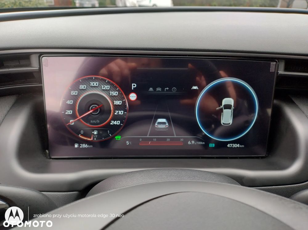 Hyundai Tucson 1.6 T-GDi HEV Executive N Line 2WD - 17
