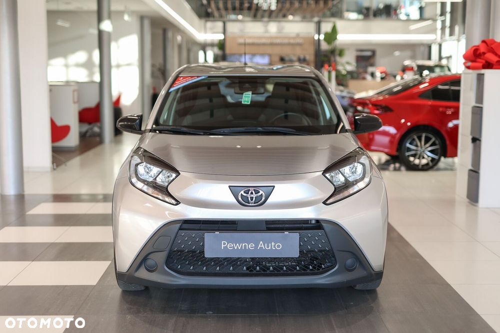 Toyota Aygo X - 2