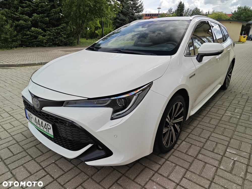 Toyota Corolla 2.0 Hybrid Comfort - 7