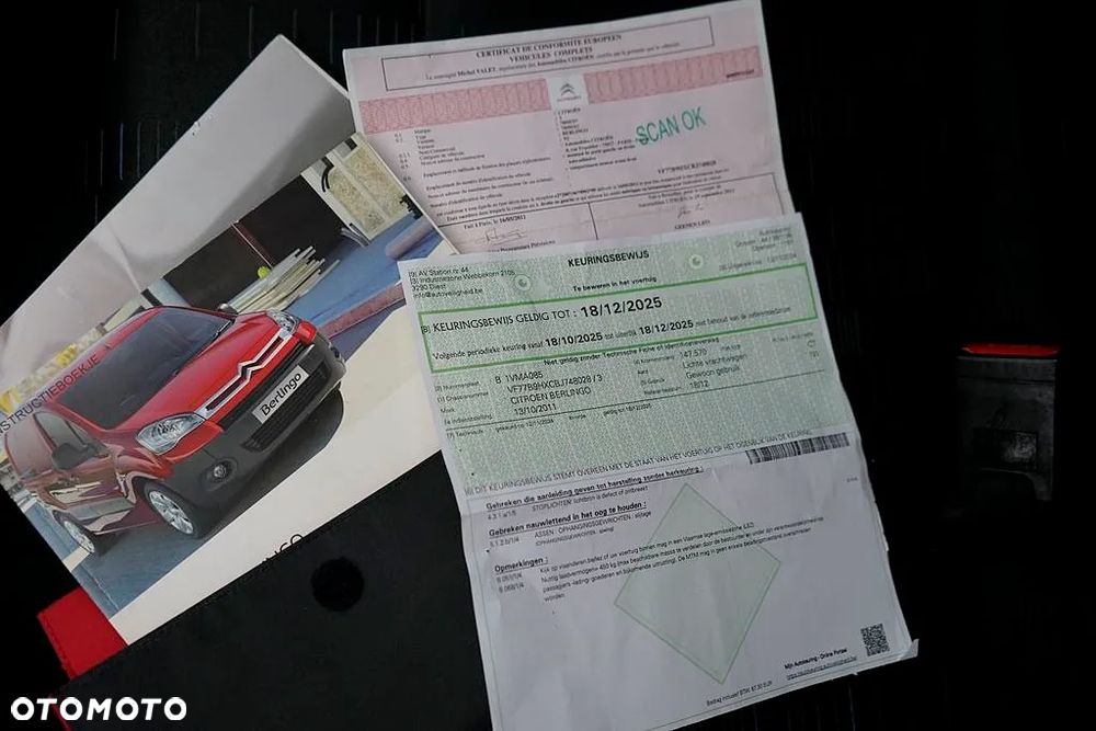 Citroën Berlingo - 27