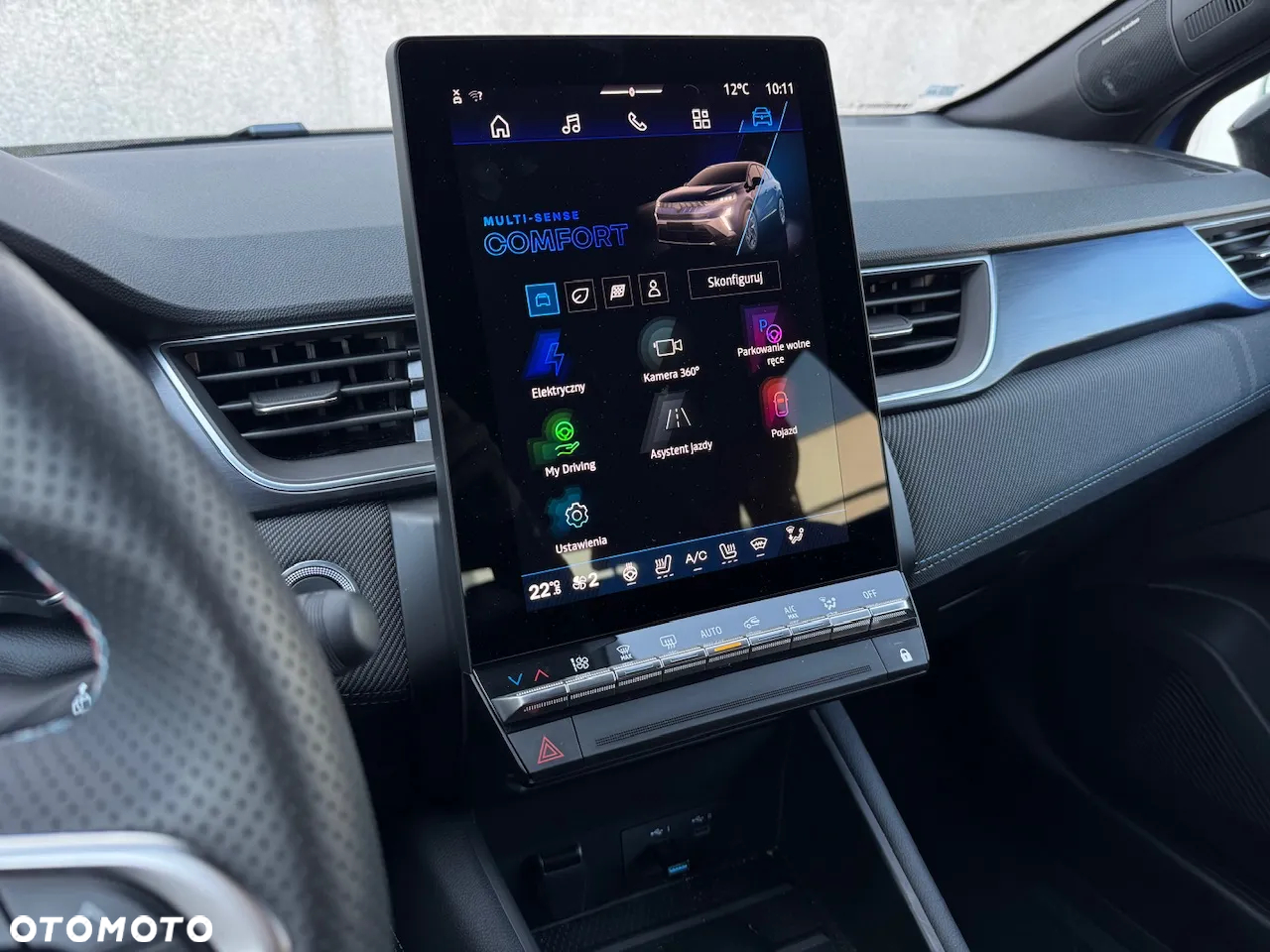 Renault Symbioz 1.6 E-Tech Full Hybrid 145 Esprit Alpine - 17