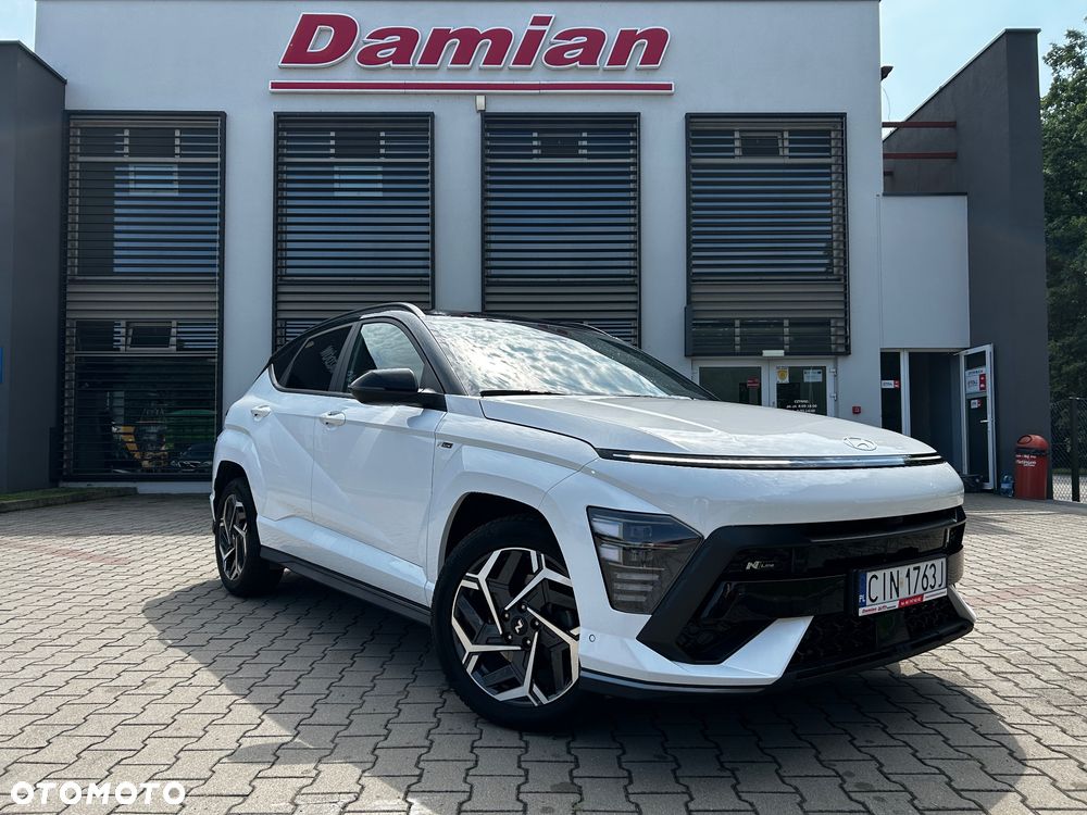 Hyundai Kona 1.6 T-GDI N-Line DCT - 4