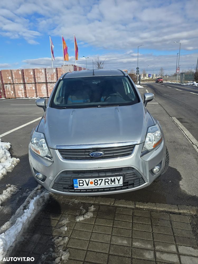 Ford Kuga 2.0L TDCi DPF Trend - 9