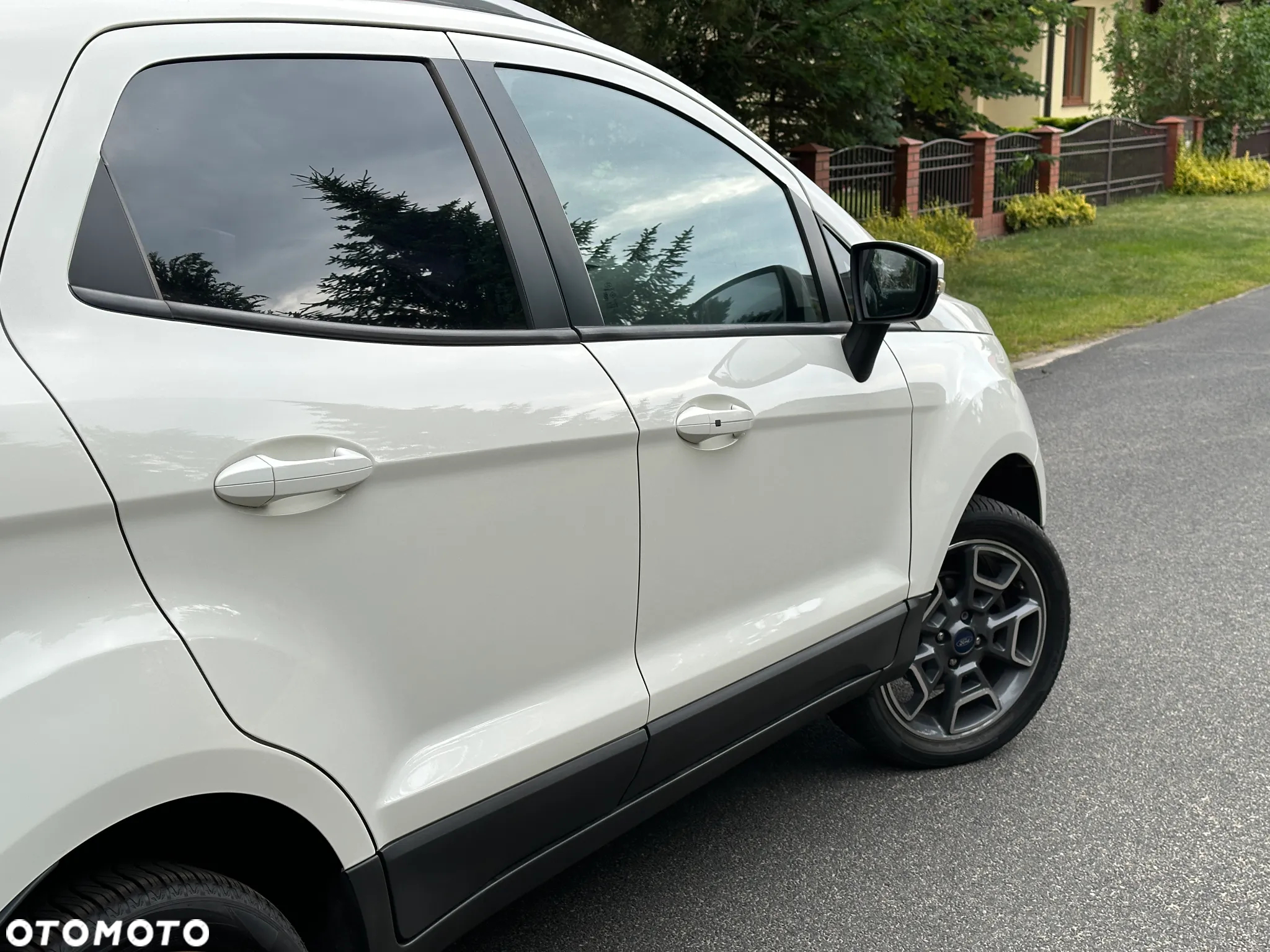 Ford EcoSport 1.0 EcoBoost TITANIUM - 15