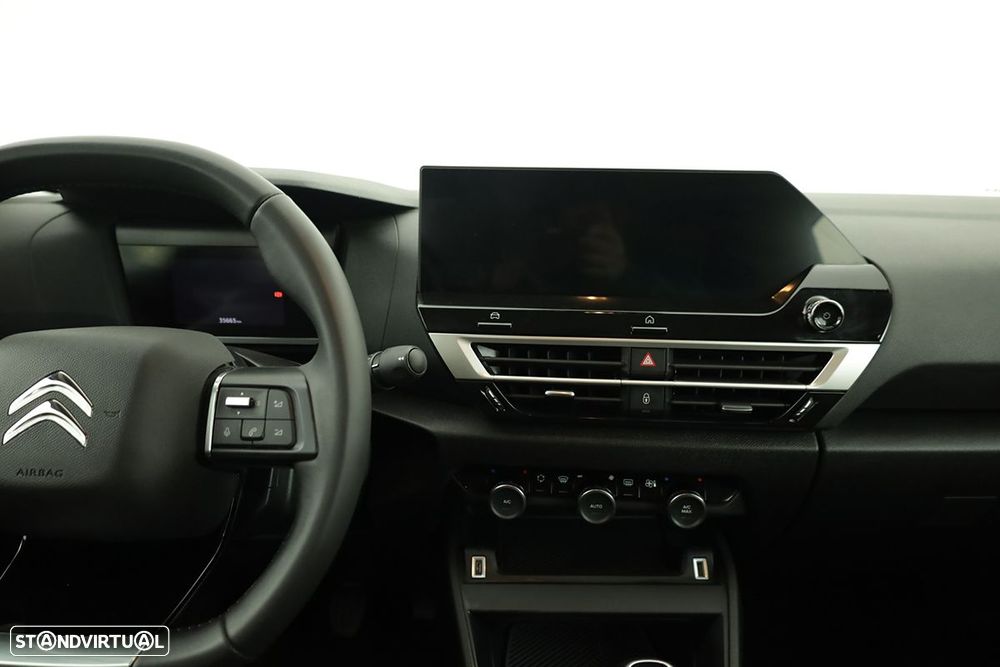 Citroën C4 1.2 PureTech YOU! - 9